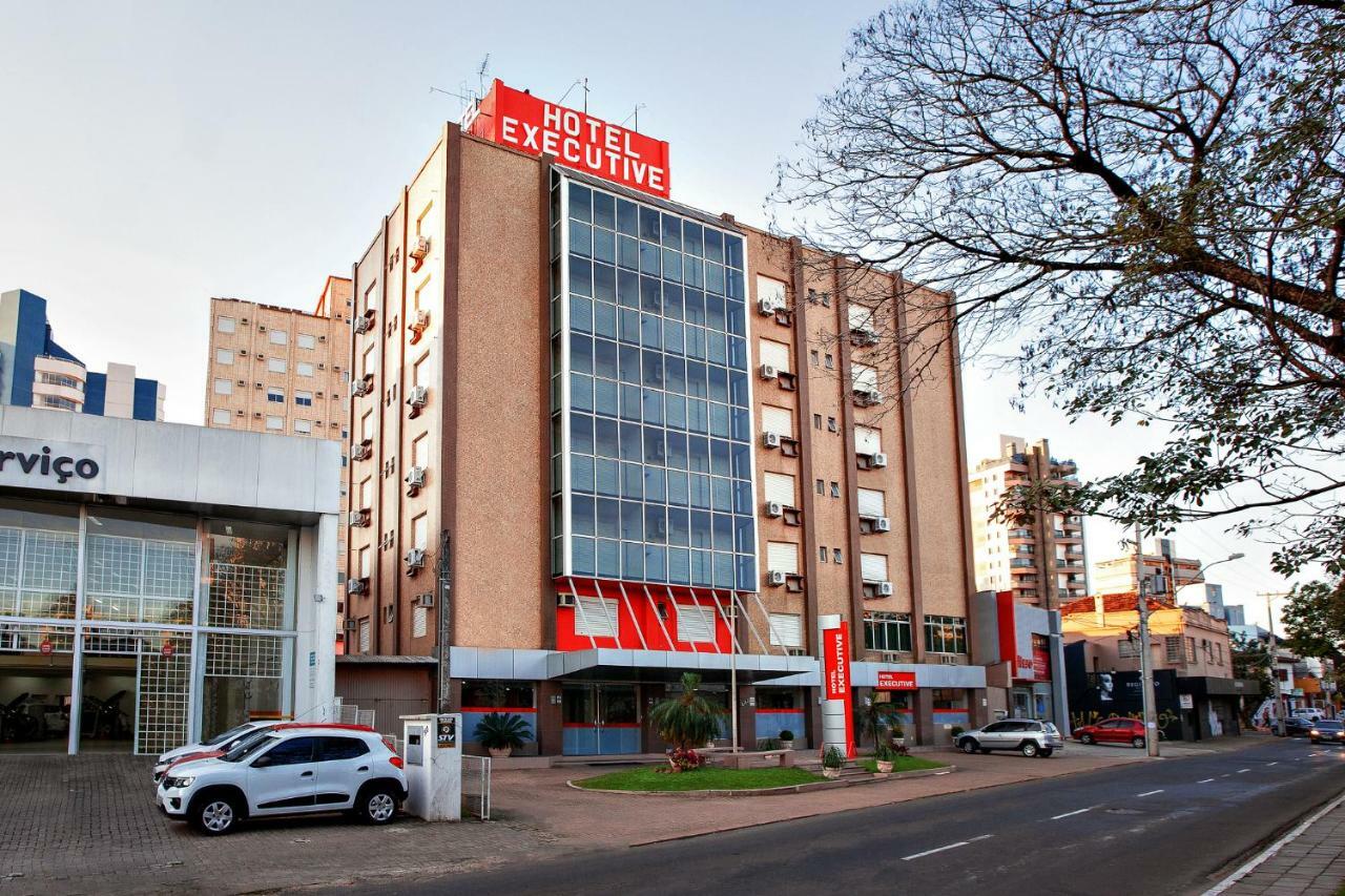Hotel Suárez Executive Novo Hamburgo Exterior foto
